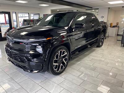 2025 Chevrolet Silverado EV RST MAX RANGE - Photo 1 - Rancho Cordova, CA 95742