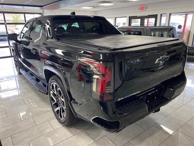2025 Chevrolet Silverado EV RST MAX RANGE - Photo 4 - Rancho Cordova, CA 95742
