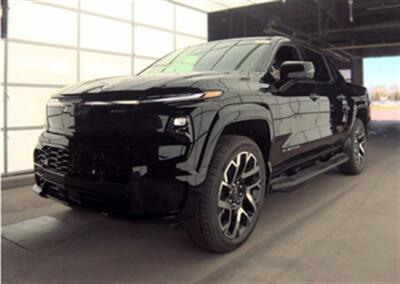 2025 Chevrolet Silverado EV RST - Photo 1 - Rancho Cordova, CA 95742