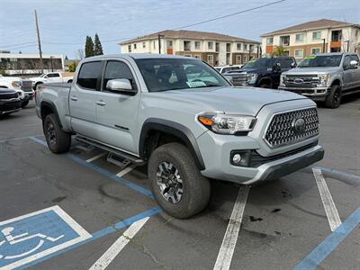2019 Toyota Tacoma Double Cab TRD Off-Road Pickup 4D 6   - Photo 3 - Rancho Cordova, CA 95742