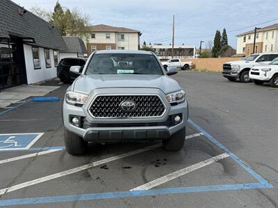 2019 Toyota Tacoma Double Cab TRD Off-Road Pickup 4D 6   - Photo 2 - Rancho Cordova, CA 95742