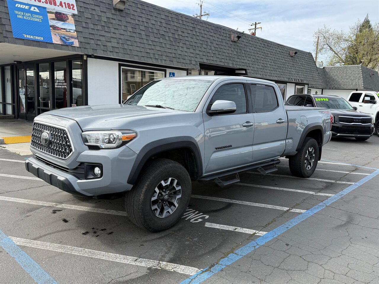 2019 Toyota Tacoma Double Cab TRD Off-Road Pickup 4D 6   - Photo 1 - Rancho Cordova, CA 95742