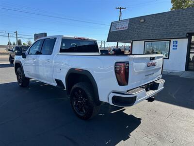 2024 GMC Sierra 2500HD AT4   - Photo 7 - Rancho Cordova, CA 95742