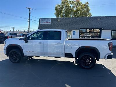 2024 GMC Sierra 2500HD AT4   - Photo 8 - Rancho Cordova, CA 95742