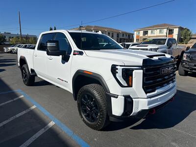 2024 GMC Sierra 2500HD AT4   - Photo 3 - Rancho Cordova, CA 95742