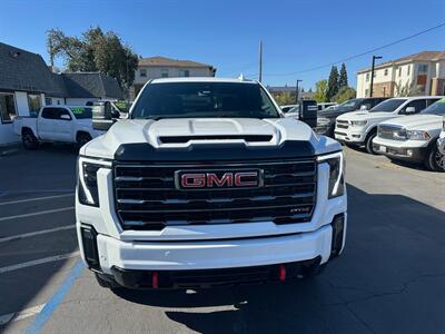 2024 GMC Sierra 2500HD AT4  