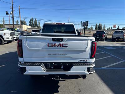 2024 GMC Sierra 2500HD AT4   - Photo 6 - Rancho Cordova, CA 95742