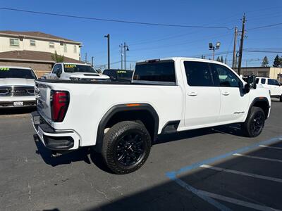 2024 GMC Sierra 2500HD AT4   - Photo 5 - Rancho Cordova, CA 95742