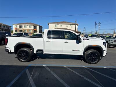 2024 GMC Sierra 2500HD AT4   - Photo 4 - Rancho Cordova, CA 95742