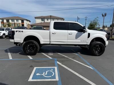 2019 Ford F-250 Super Duty Lariat 4x4, 6.7 Power Stroke, Lifted   - Photo 4 - Rancho Cordova, CA 95742