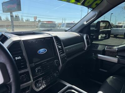 2019 Ford F-250 Super Duty Lariat 4x4, 6.7 Power Stroke, Lifted   - Photo 10 - Rancho Cordova, CA 95742