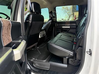 2019 Ford F-250 Super Duty Lariat 4x4, 6.7 Power Stroke, Lifted   - Photo 13 - Rancho Cordova, CA 95742