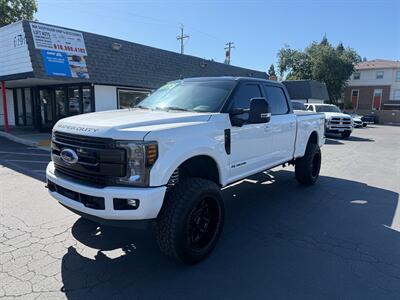 2019 Ford F-250 Super Duty Lariat 4x4, 6.7 $800s/month range OAC - Photo 3 - Rancho Cordova, CA 95742