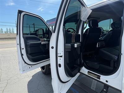 2019 Ford F-250 Super Duty Lariat 4x4, 6.7 Power Stroke, Lifted   - Photo 14 - Rancho Cordova, CA 95742
