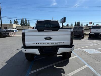2019 Ford F-250 Super Duty Lariat 4x4, 6.7 Power Stroke, Lifted   - Photo 6 - Rancho Cordova, CA 95742