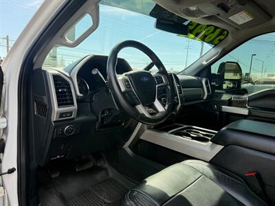 2019 Ford F-250 Super Duty Lariat 4x4, 6.7 Power Stroke, Lifted   - Photo 9 - Rancho Cordova, CA 95742