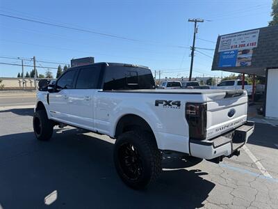 2019 Ford F-250 Super Duty Lariat 4x4, 6.7 $800s/month range OAC - Photo 12 - Rancho Cordova, CA 95742