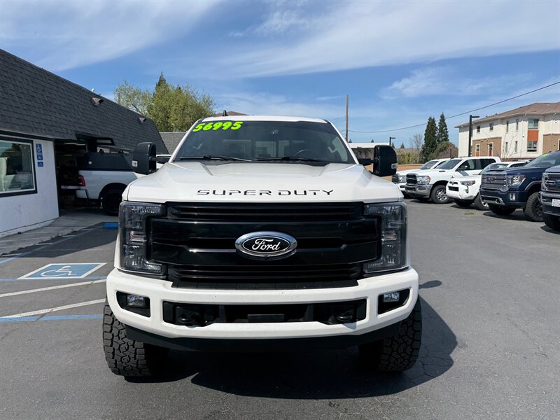 2019 Ford F-250 Super Duty Lariat 4x4, 6.7 Power Stroke, Lifted  