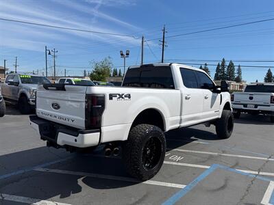 2019 Ford F-250 Super Duty Lariat 4x4, 6.7 Power Stroke, Lifted   - Photo 5 - Rancho Cordova, CA 95742