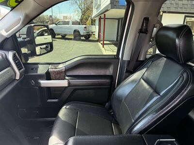 2019 Ford F-250 Super Duty Lariat 4x4, 6.7 Power Stroke, Lifted   - Photo 11 - Rancho Cordova, CA 95742