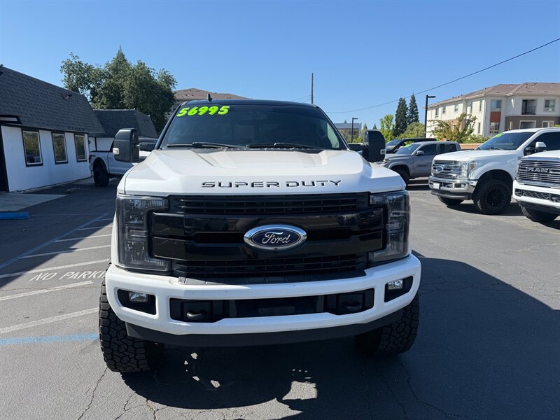 2019 Ford F-250 Super Duty Lariat 4x4, 6.7 $800s/month range OAC  
