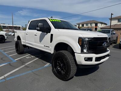 2019 Ford F-250 Super Duty Lariat 4x4, 6.7 Power Stroke, Lifted   - Photo 3 - Rancho Cordova, CA 95742