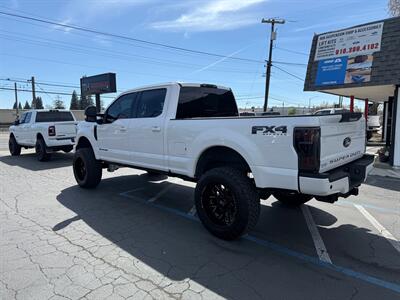 2019 Ford F-250 Super Duty Lariat 4x4, 6.7 Power Stroke, Lifted   - Photo 7 - Rancho Cordova, CA 95742