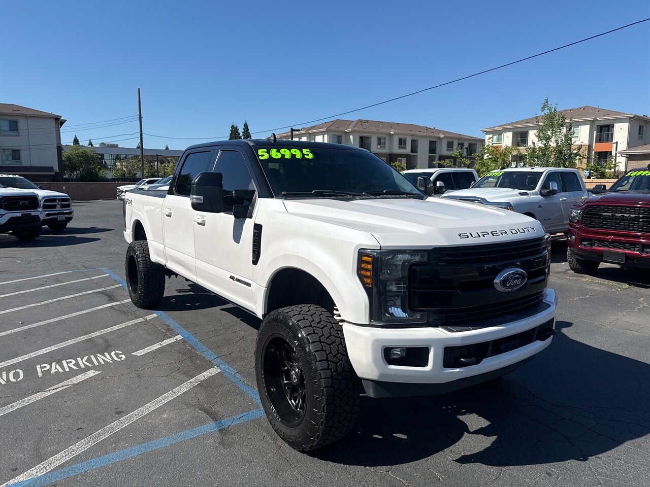 2019 Ford F-250 Super Duty Lariat