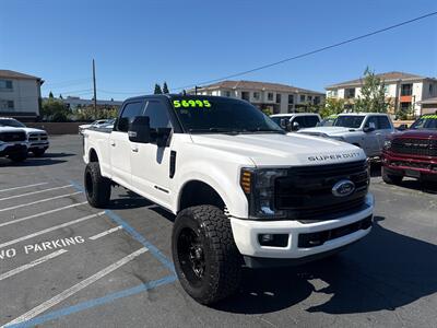 2019 Ford F-250 Super Duty Lariat 4x4, 6.7 $800s/month range OAC - Photo 1 - Rancho Cordova, CA 95742