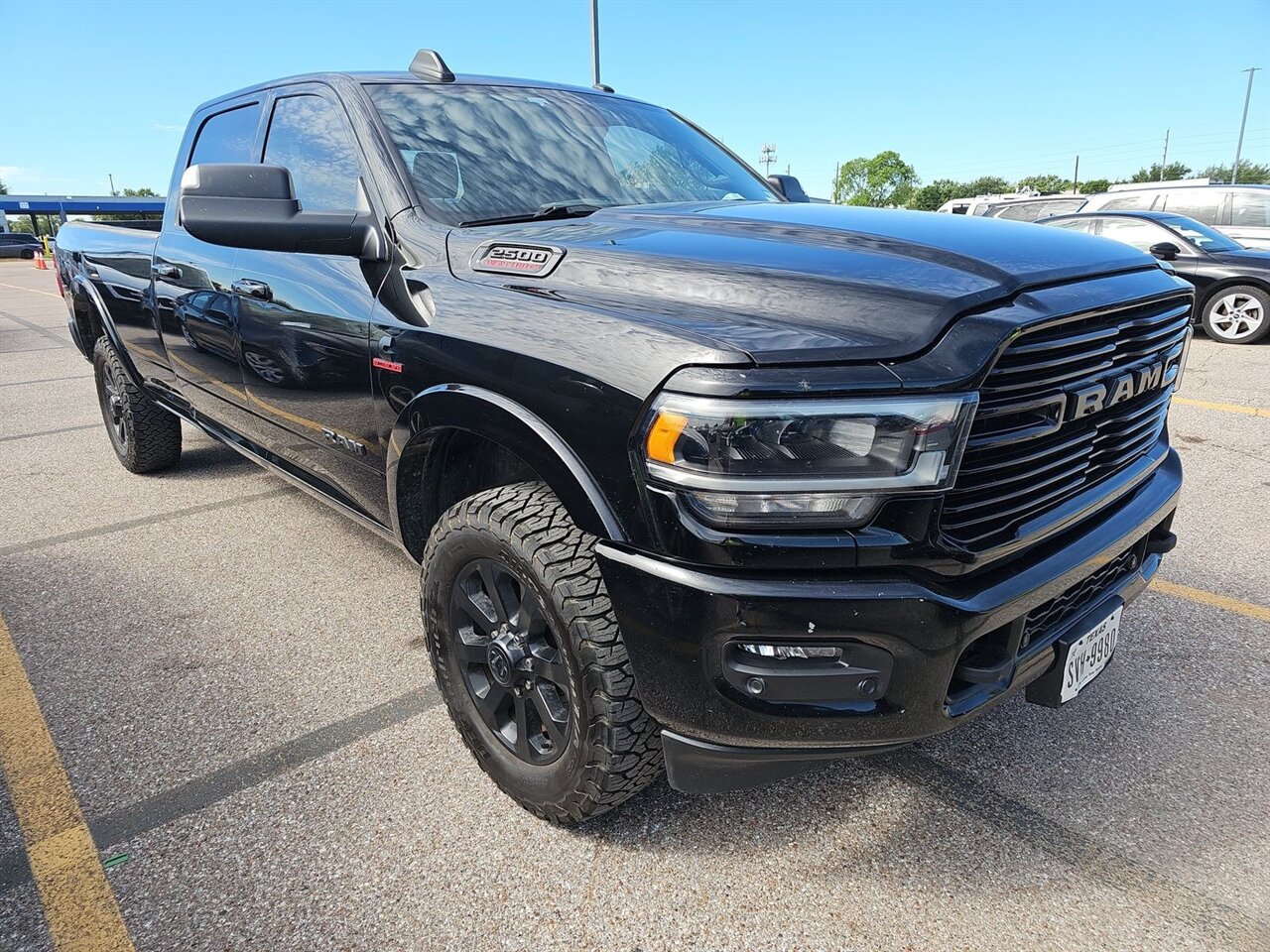 2022 RAM 2500 Laramie, 6.7 CUMMINS 4X4, LONG BED   - Photo 1 - Rancho Cordova, CA 95742