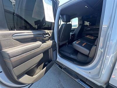 2025 GMC Sierra 2500HD AT4 6.6 Duramax Diesel 4x4 - Photo 13 - Rancho Cordova, CA 95742