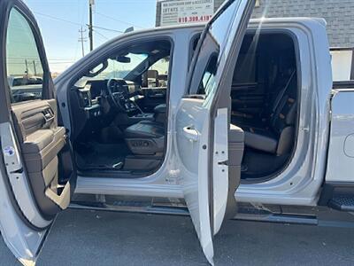 2025 GMC Sierra 2500HD AT4 6.6 Duramax Diesel 4x4 - Photo 7 - Rancho Cordova, CA 95742
