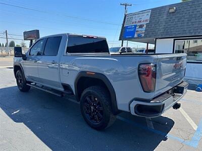 2025 GMC Sierra 2500HD AT4 6.6 Duramax Diesel 4x4 - Photo 2 - Rancho Cordova, CA 95742