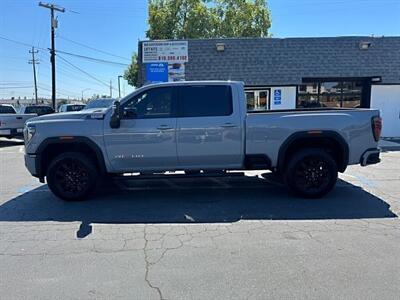 2025 GMC Sierra 2500HD AT4 6.6 Duramax Diesel 4x4 - Photo 5 - Rancho Cordova, CA 95742