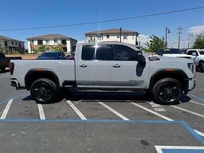 2025 GMC Sierra 2500HD AT4 6.6 Duramax Diesel 4x4 - Photo 4 - Rancho Cordova, CA 95742