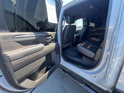 2025 GMC Sierra 2500HD AT4 - Photo 13 - Rancho Cordova, CA 95742
