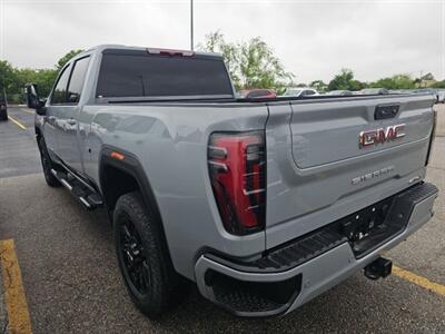2025 GMC Sierra 2500HD AT4, 6.6 DURAMAX DIESEL 4X4 THUNDERSTORM GRAY   - Photo 3 - Rancho Cordova, CA 95742