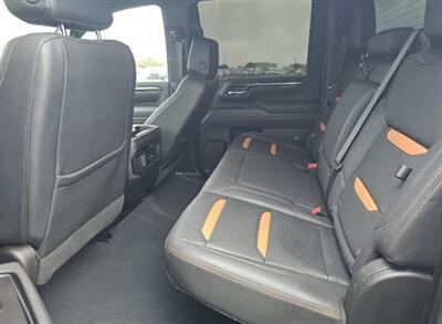 2025 GMC Sierra 2500HD AT4, 6.6 DURAMAX DIESEL 4X4 THUNDERSTORM GRAY   - Photo 6 - Rancho Cordova, CA 95742