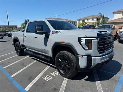 2025 GMC Sierra 2500HD AT4 6.6 Duramax Diesel 4x4 - Photo 6 - Rancho Cordova, CA 95742