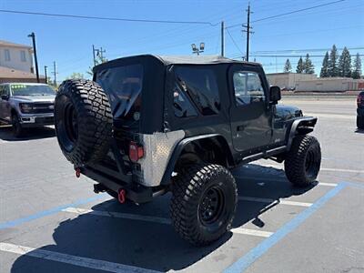 2004 Jeep Wrangler Sport - Photo 5 - Rancho Cordova, CA 95742