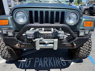2004 Jeep Wrangler Sport - Photo 16 - Rancho Cordova, CA 95742