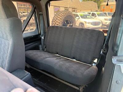 2004 Jeep Wrangler Sport - Photo 9 - Rancho Cordova, CA 95742