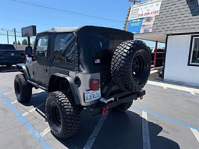 2004 Jeep Wrangler Sport - Photo 6 - Rancho Cordova, CA 95742