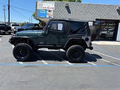 2004 Jeep Wrangler Sport - Photo 7 - Rancho Cordova, CA 95742