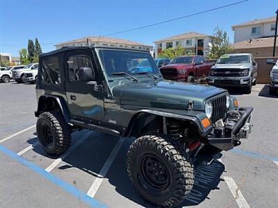 2004 Jeep Wrangler Sport - Photo 3 - Rancho Cordova, CA 95742