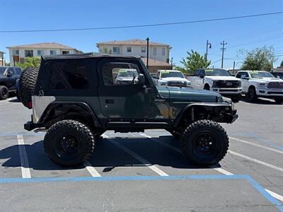2004 Jeep Wrangler Sport - Photo 4 - Rancho Cordova, CA 95742