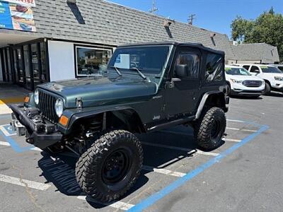 2004 Jeep Wrangler Sport - Photo 1 - Rancho Cordova, CA 95742