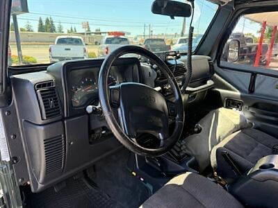 2004 Jeep Wrangler Sport - Photo 8 - Rancho Cordova, CA 95742