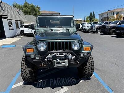2004 Jeep Wrangler Sport - Photo 2 - Rancho Cordova, CA 95742
