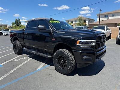 2024 RAM 2500 Laramie Night Edition 4x4 PENDING SALE   - Photo 3 - Rancho Cordova, CA 95742